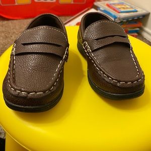Toddler boys dress shoes